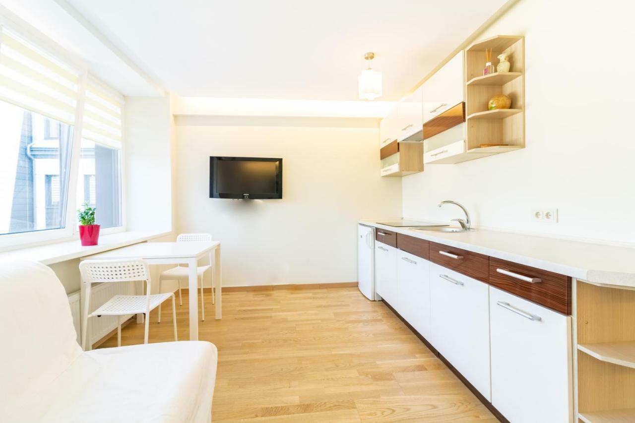 Central Square Apartments Palanga Kültér fotó